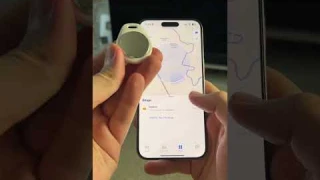 🤔Как найти что угодно? Трекер Borofone BC100 поможет😉