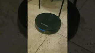 RopVacNic S1 #robtop #vaccume #map