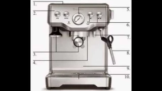 ##$# Breville BES840XL the Infuser Espresso Machine Review &**