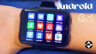 Lokmat APPLLP 5 MAX - Android 8.1 - 2.4in Display