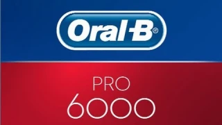 Oral-B Pro 6000 electric toothbrush