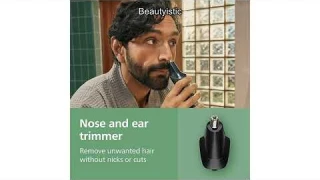 Philips Norelco All-in-One 3000 Trimmer Review: Precision, Comfort & Value