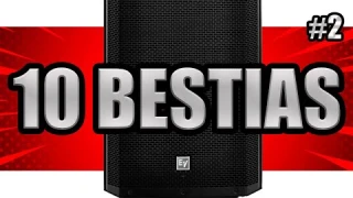 🔊🎚️Descubre los 10 MEJORES Altavoces Amplificados 2024: Sonido Profesional de Marcas Top (Parte 2)