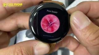 Mibro Lite 2 aqilliy soat 2 ta tasmali BT call / Умные часы Mibro Lite 2 с 2 ремешок вызовом BT