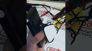 Мониторы на ножке nd-4.3view и nd-5view для камер  заднего вида