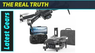 S508 Mini Drone: Best First Drone with Camera?