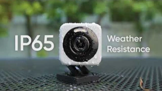 Wyze Cam v4 Smart Home Security Camera
