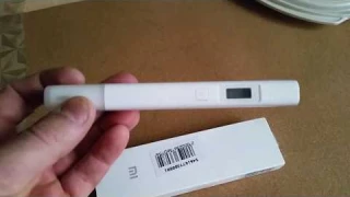 Xiaomi TDS Pen тестер качества воды (использование 4 года)