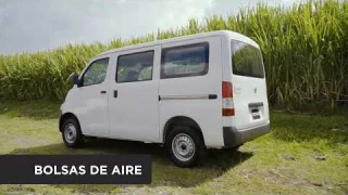 ¡Emprende, trabaja y disfruta con tu Toyota Lite Ace microbús!