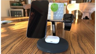 Belkin Boost Charge Pro 3-in-1 Review