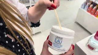 Видеообзор Бальзам для тела EAU THERMALE BAUME