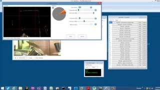 EZ-Robot: Use camera as button