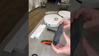 Нижняя щетка для робота пылесоса DreameBot 🧹 Какая лучше? 🤷🏼‍♂️ Полезный гайд!