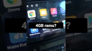 Czy chińskie radio ESSGOO ma faktycznie 4GB ramu? #shorts #short #shortsvideo