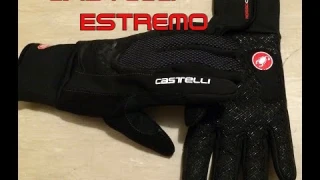 Обзор Castelli Estremo зимние перчатки для велоспорта