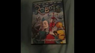 Happy 17th Anniversary To Robots (2005)