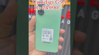 UMIDIGI G9A - RS 2490/-