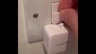SwitchBot Smart Switch Button Pusher - from eBay