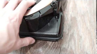 Пылесос из будущего: обзор робота-уборщика Samsung VR7070. Сенсор 2