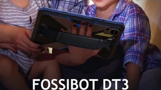 Fossibot DT3 первый обзор на русском