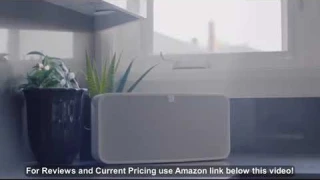 STREAM IT LIKE YOU MEAN IT : Bluesound Pulse 2i Wireless Multi Room Smart Speaker