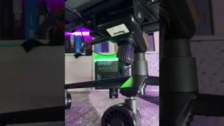 😱 Кресло с массажем — ZONE51 Impulse #обзор #распаковка