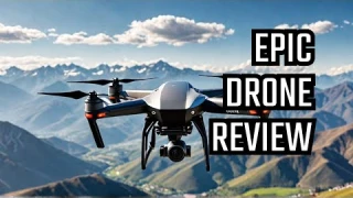 Top 4K Drone Review: Bwine F7GB2 | 9800FT Range, 3-Axis Gimbal, & 50-Min Flight Time