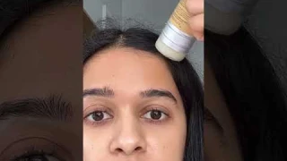 Frizzy hair hack