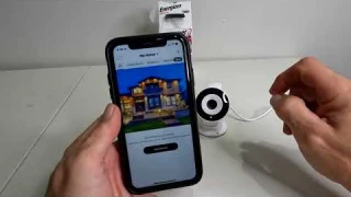 Watch Before You Buy Energizer Wifi Camera 1080p Smart Camera With SD Card Cheap Under $20 00 Review