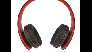 обзор блютуз наушников ANDOER LH-811 4 in 1 c Aliexpres