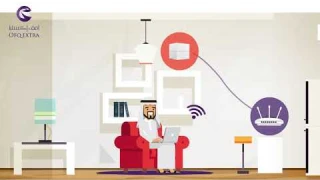 موزع الانترنت تندنا نوفا بخاصية الميش سيستم - Tenda Nova Mesh WiFi System