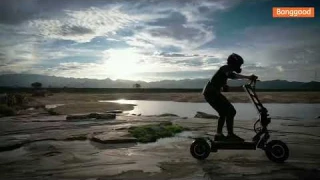 LAOTIE Phantom ES40 Pro 8000W Foldable Electric Scooter [Coupon Inside]