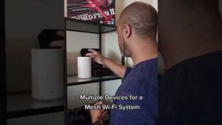 Slow Wi-Fi? It may be time for an upgrade! Deco XE75 Wi-Fi 6E Mesh