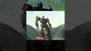 Сдержал слово😳😬😎 | Эдит с Оптимусом Праймом | Трансформеры: Восхождение Звероботов