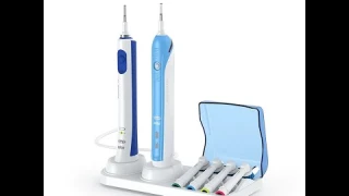Электрическая подставка для зубной щетки oral b, держатель с зарядным устройством, чехол головки d12