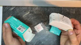 Releu inteligent, smart Home, wireless Wi Fi SonOff Basic R2 vs MINI R2