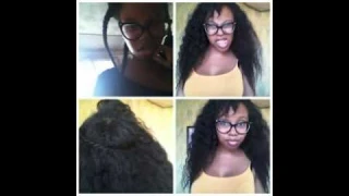 Mongolian Kinky Curly Virgin Hair AliExpress Cara Hair Co. Good or Nal?