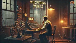 Whispering Wires 📞🔍 - A Classic Detective Mystery by Henry Leverage