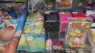 일본 나고야 카드샵에는 무었을 팔까?! 나고야 nextpro 방문기