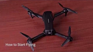 Drone with Camera 1080P HD FPV Foldable Drone S101