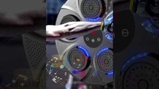 Музыкальный тренажер для бокса