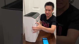 MORENTO 5866 Air Purifier #airpurifier #morento