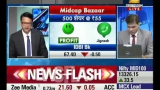 Express outlook and suggestion on Bronze Infratech