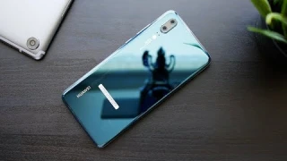 Обзор Huawei P20. Плюсы и минусы по сравнению с Huawei P20 Pro