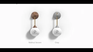 Умный настенный ночник Xiaomi SOTHING Smart Night Light