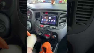 Apple CarPlay на Android магнитоле