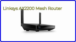 REVIEW (2025): Linksys AX2200 Mesh Router. First Look.