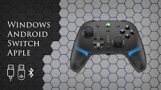 Gamesir Cyclone 2 - обзор контроллера