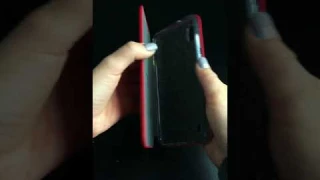 Чехол книжка Samsung A10 красный \ Чехол книжка А10 | книжка чехол на магните есть отдел для карты