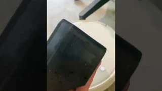 Не подает воду xiomi vacuum mop s10(решение)